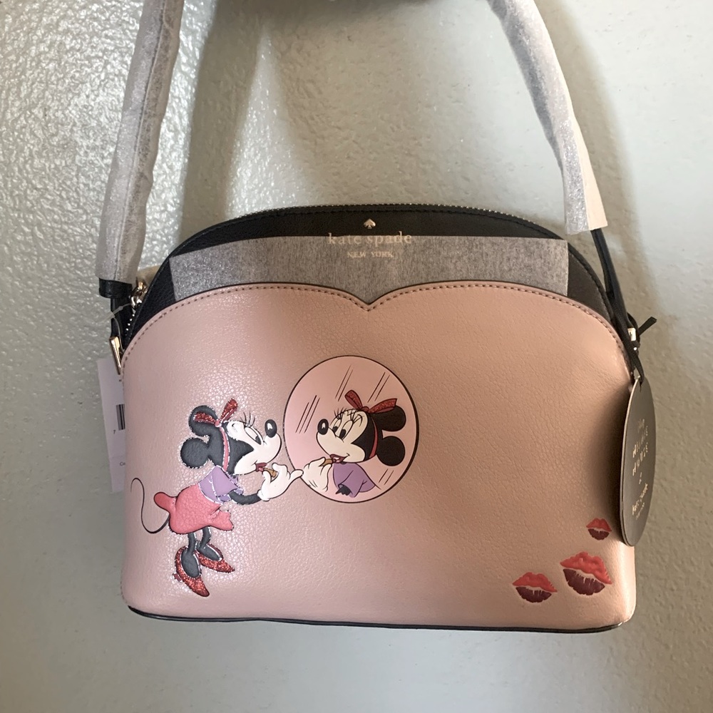 Kate Spade Minnie Mouse Purse